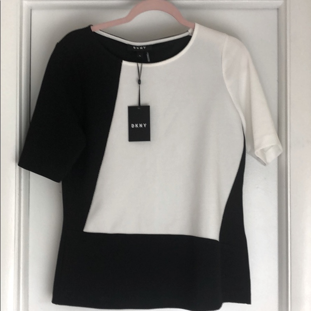 Don’t tunic blouse